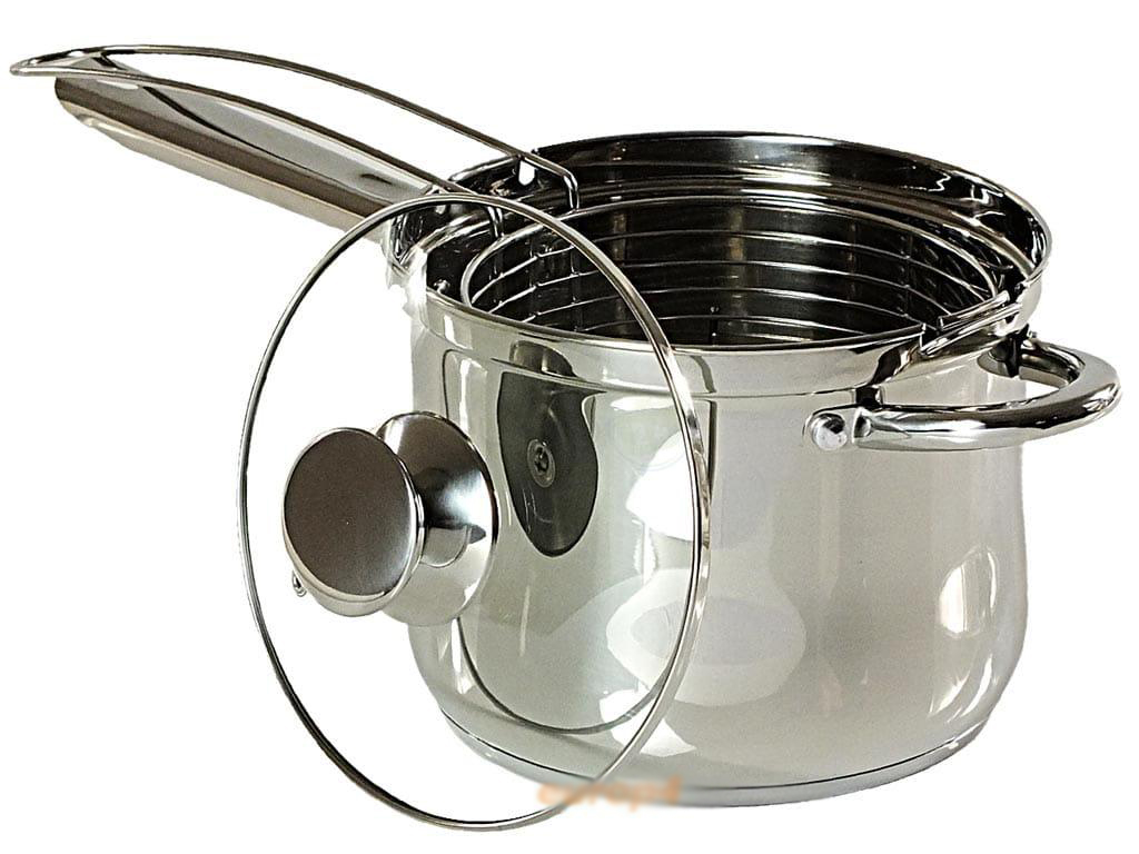 123213123 Puodas gruzdintuvė Edel Hoff 8910