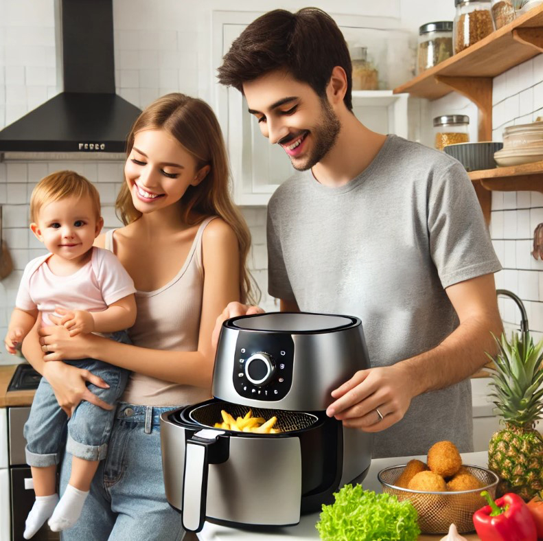 Geschenk für junge Eltern