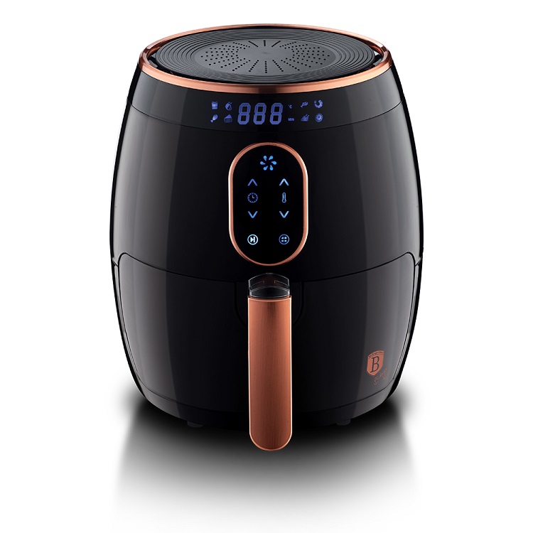 BH-9035-6 Oro gruzdintuvė 2,6l Berlinger Haus BH-9035