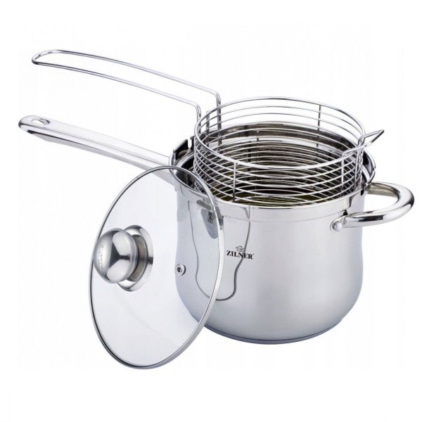 puodas-zl6170 Puodas gruzdintuvė Zilner 6170