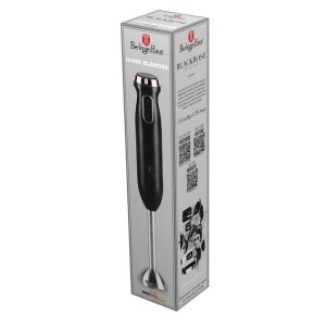 Berlinger Haus BH/9611 rankinis mikseris 800W juodas
