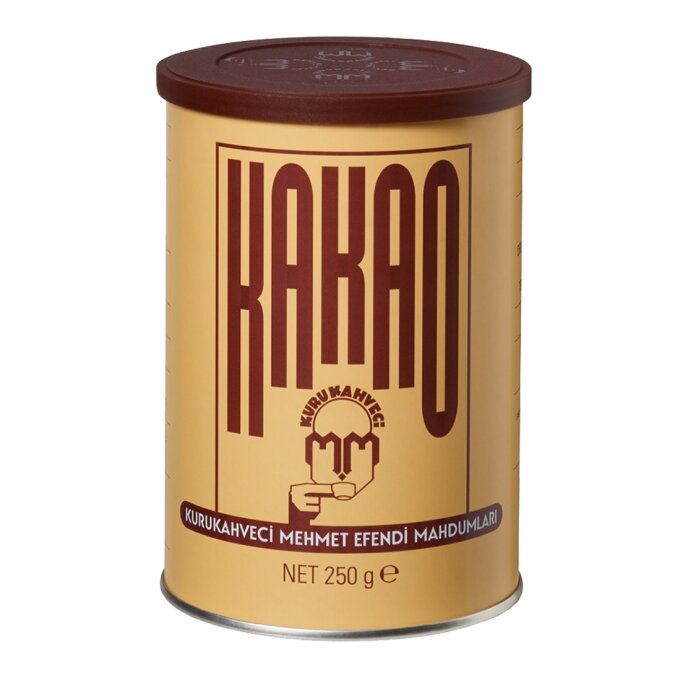 kakava-be-cukraus-kurukahveci-mehmet-efendi-250-g-1 Kakava ohne Zucker KURUKAHVECI MEHMET EFENDI, 250 g – Bild 1