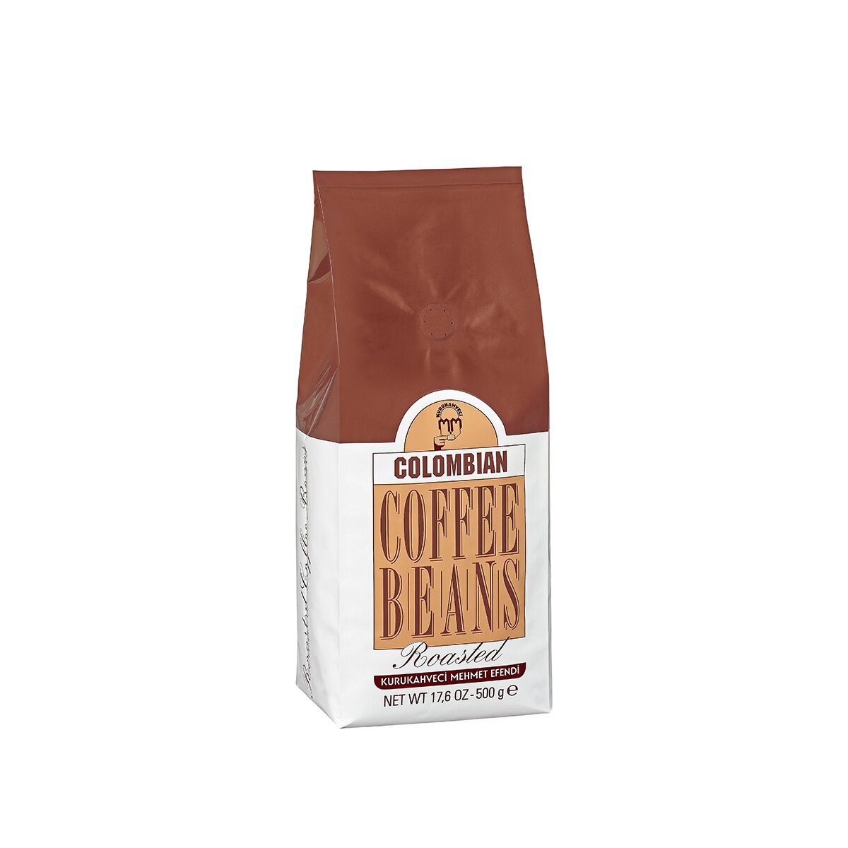 kavos-pupeles-colombian-coffee-kurukahveci-mehmet-efendi-500-g-1 Kaffeebohnen COLOMBIAN COFFEE KURUKAHVECI MEHMET EFENDI, 500 g – Bild 1