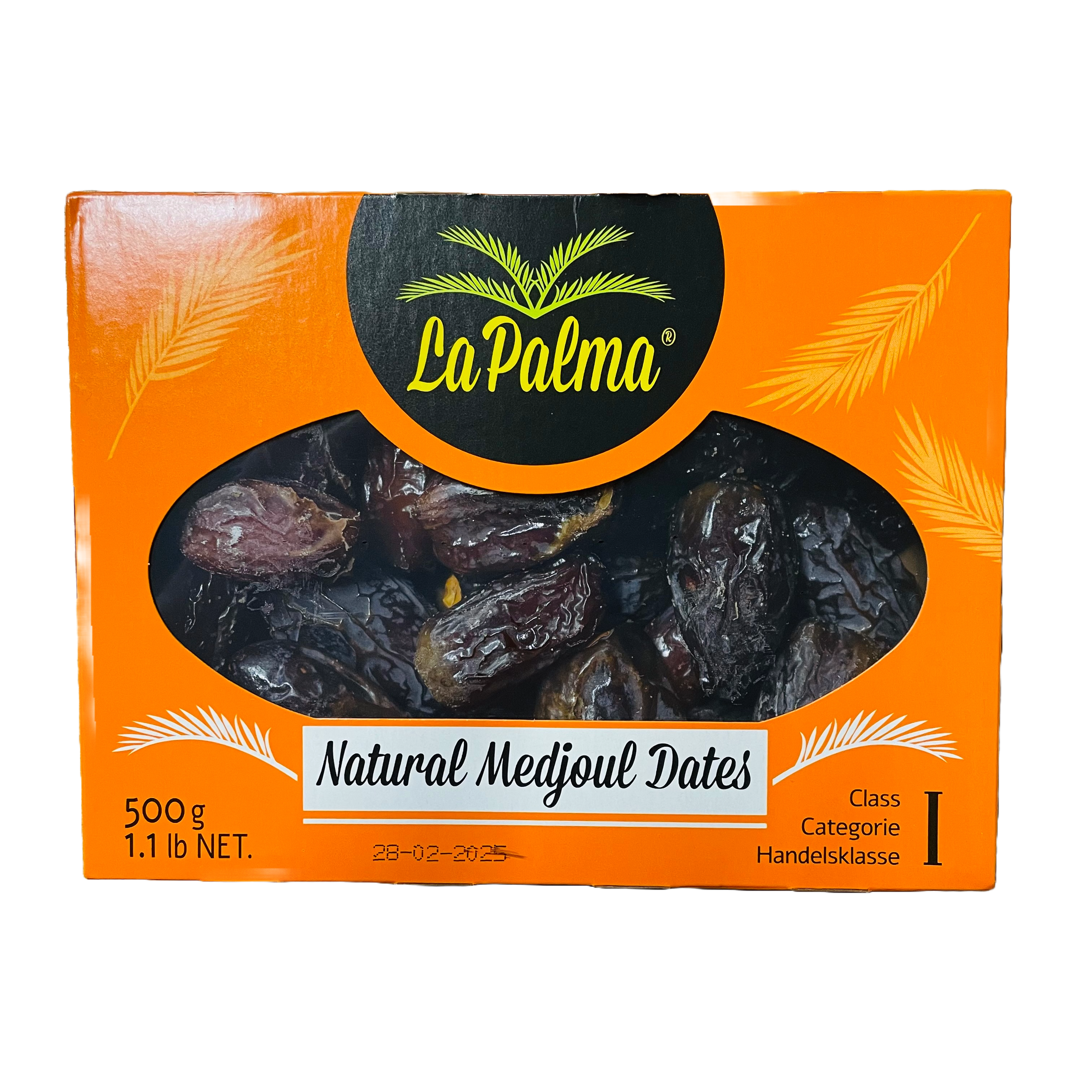 medjool-naturalus-datules-500g-1 MEDJOOL Natürliche Datteln 500g – Bild 1