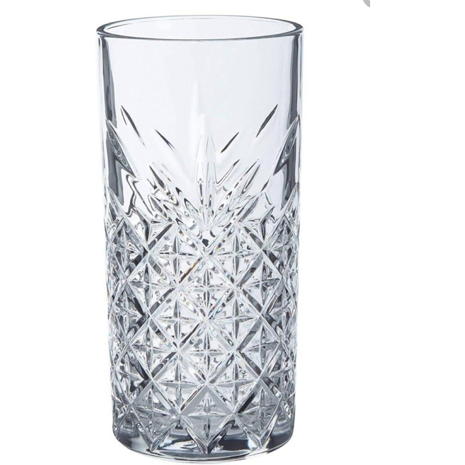 stiklines-pasabahce-4-vnt-450ml-1 Gläser PASABAHCE 52800, 4 Stück (450ml) – Bild 1