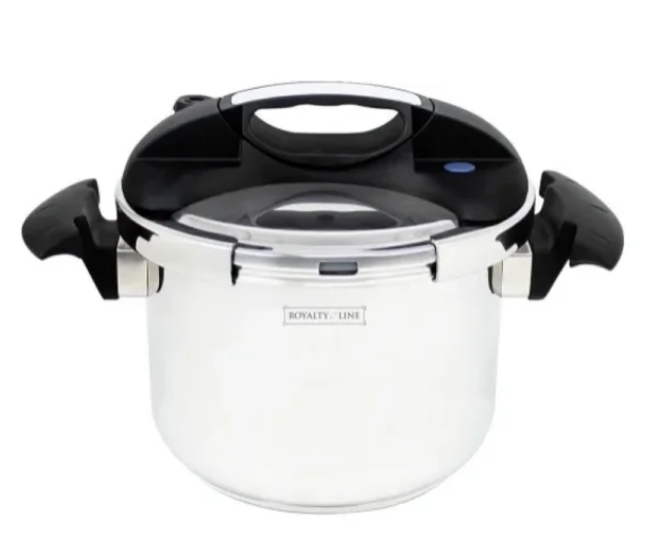 Greitpuodis Royalty Line RL-PS8L – 8 litrų Greitpuodis Royalty Line RL-PS8L – 8 litrų