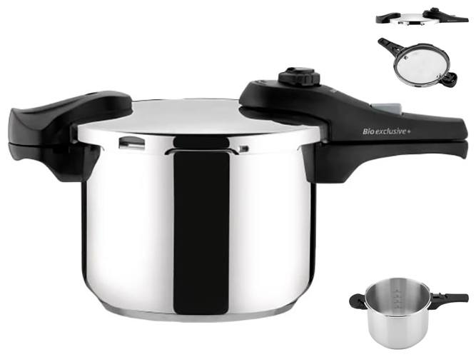 Die besten Schnellkochtöpfe