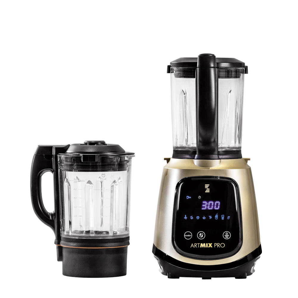 ArtMixPro-3 ArtMix Pro Virtuvės Kombainas su Vakuumo Funkcija BL-002