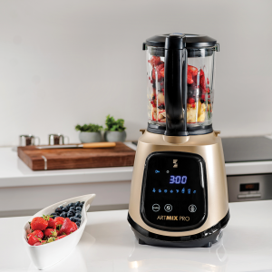 ArtMix Pro Virtuvės Kombainas su Vakuumo Funkcija BL-002