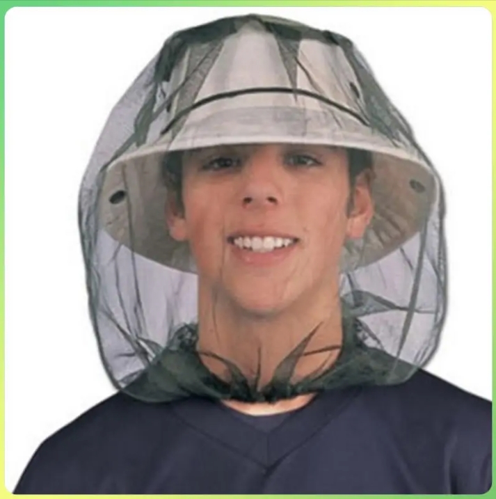 Screenshot_3 Apsauginis Galvos Tinklelis nuo Uodų ir Vabzdžių – Žvejybai, Stovyklavimui, Kelionėms