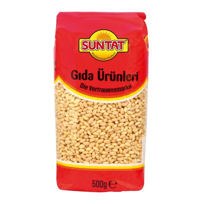 lukstenti-kvieciai-suntat-500-g-1 Geschälte Weizen SUNTAT, 500 g – Bild 1