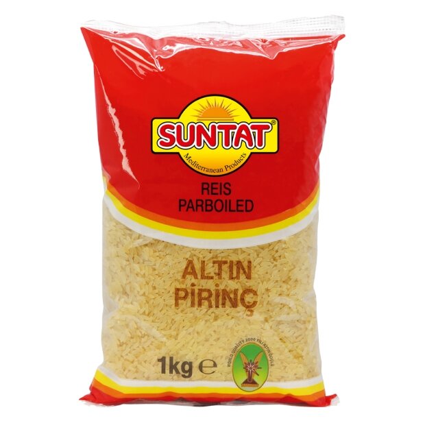 plikyti-ryziai-suntat-1-kg-1 SUNTAT Parboiled Reis, 1 kg – Bild 1