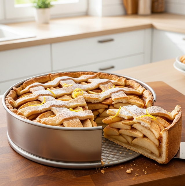 Der ultimative Leitfaden zum perfekten Apfelkuchen: Rezepte, Techniken und Experten-Tipps