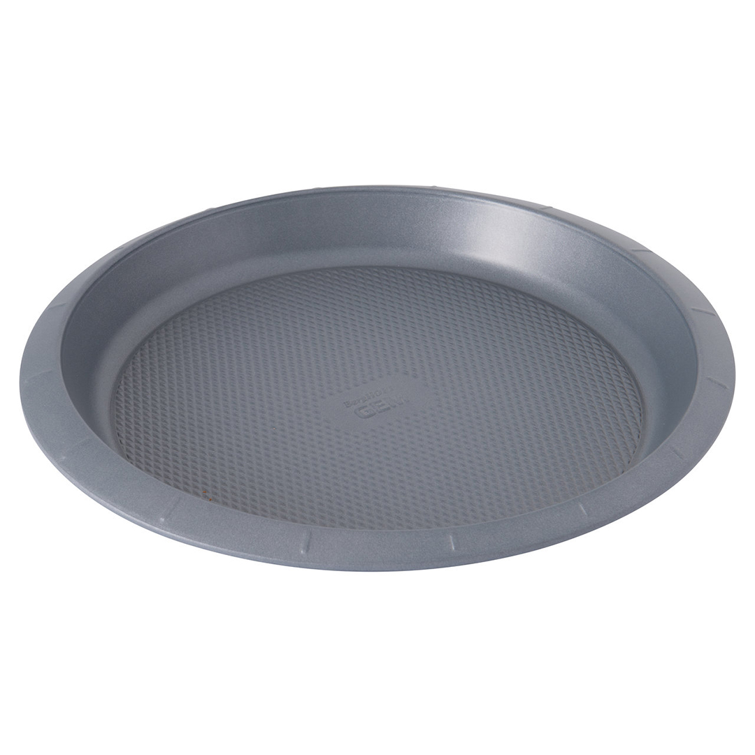 berghoff-3990009 BergHOFF Runde Backform GEM | 27,5 cm, Perforiert, Für Quiches und Kuchen – Bild 1