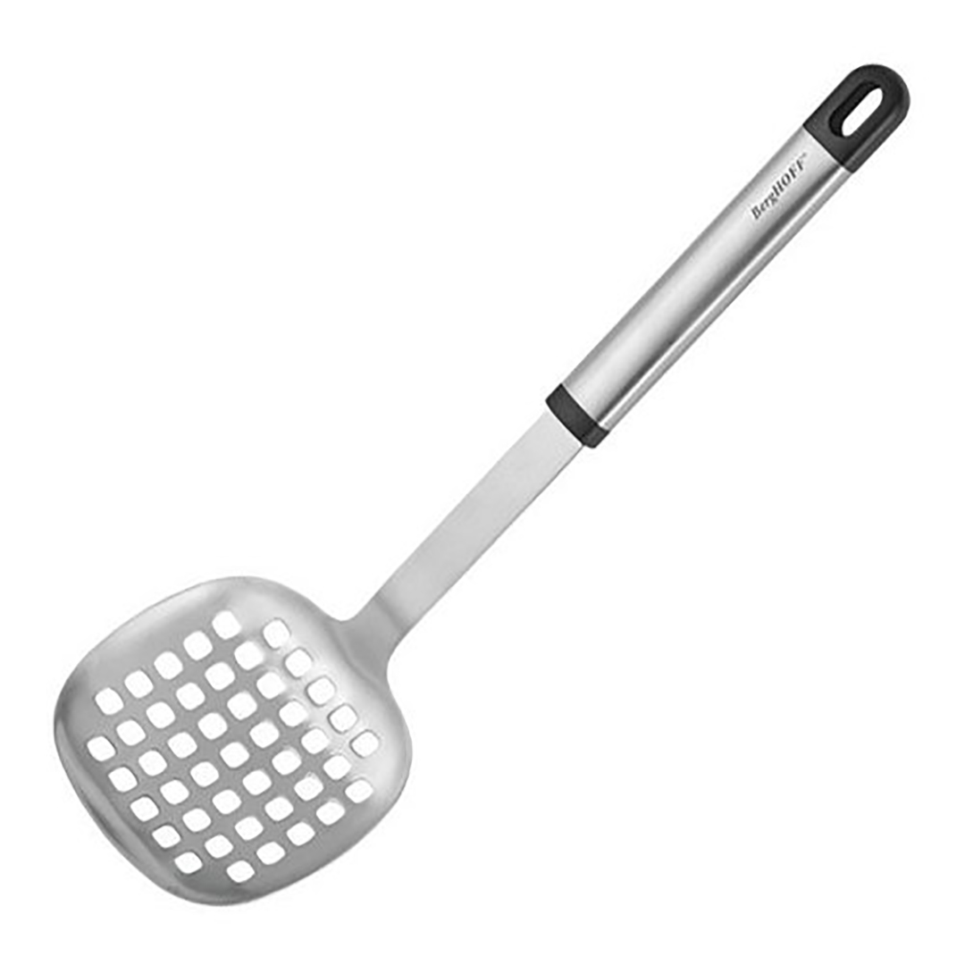 kiaurasamtis-berghoff-1301063 BergHOFF Abtropfsieb Essentials | 33 cm, Edelstahl 18/10 – Bild 1