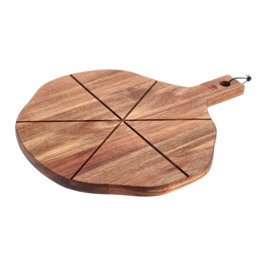 7 ultimative Gründe, warum ein Pizzabrett Holz in Ihrer Küche unverzichtbar ist