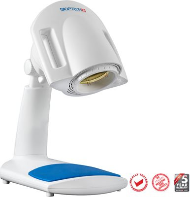 7 ultimative Gründe, warum die Bioptron Lampe Ihr Ratgeber für Gesundheit und Wohlbefinden ist