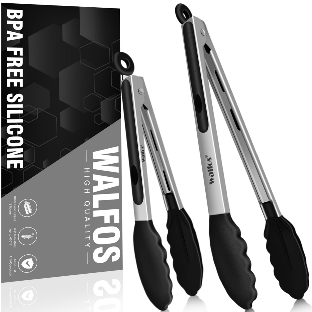 5 Unverzichtbare Gründe, warum die Küchenzange das ultimative Küchenwerkzeug ist