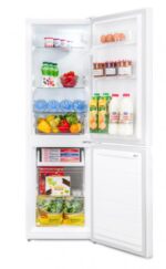 Schmaler Kühlschrank ETA | 150 cm Höhe, 47 cm Breite, Low Frost, Leise – Bild 3