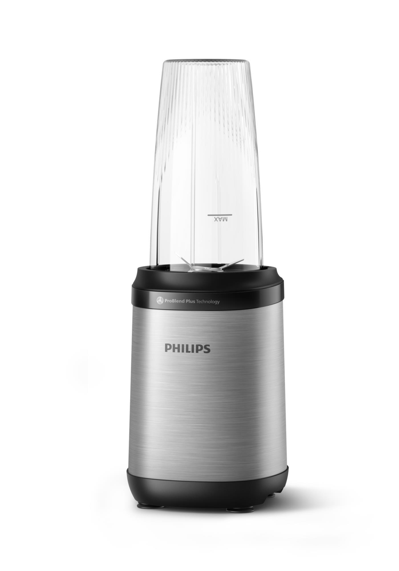 4651fa0d-9de3-4169-8255-804542f50096 Philips Personal Blender 5000 Serie HR2764/00 | 800W, ProBlend Plus, Zerkleinert Eis – Bild 1