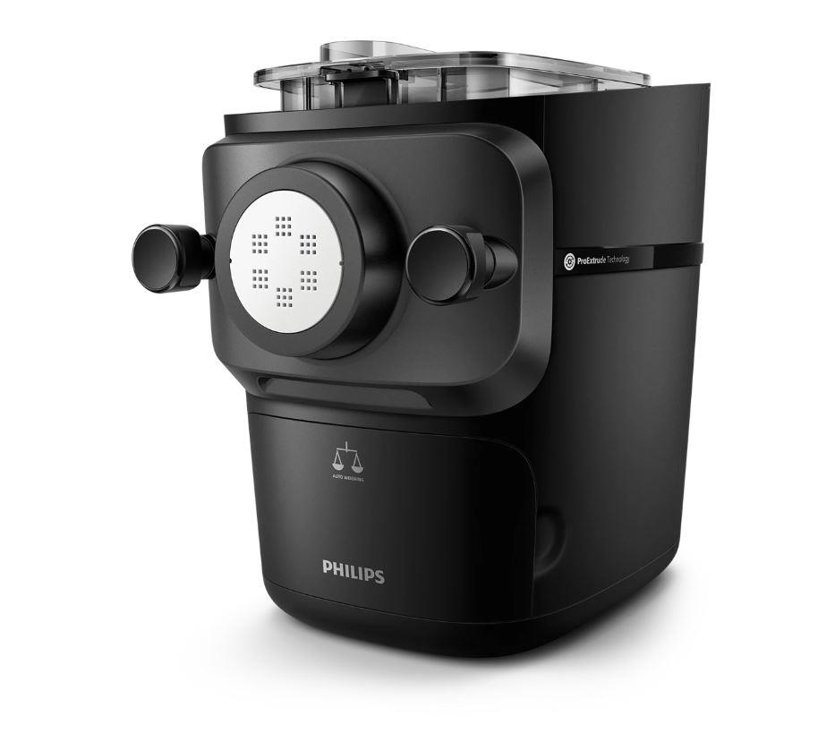 96dd4ef6-9f9d-4e92-a226-1e766892942d Philips Pastamaker Serie 7000 HR2665/96 | ProExtrude, Automatisches Wiegen – Bild 1
