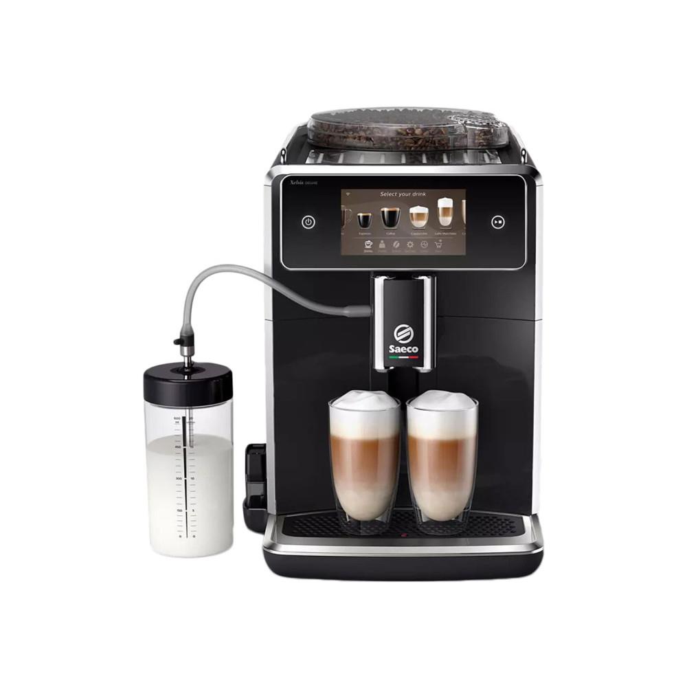 9e3469af-538a-4f57-9468-a5afceb36615 PHILIPS Kaffeevollautomat Saeco Xelsis SM8780/00 | BeanMaestro, LatteDuo, CoffeeEqualizer™ – Bild 1