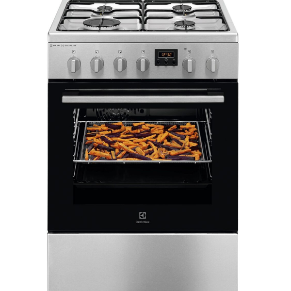 Screenshot_2 Dujinė Viryklė Electrolux | 60 cm, SteamBake, AirFry, Katalitinis Valymas