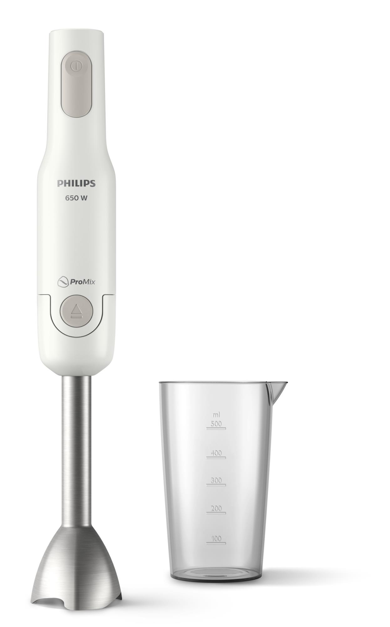 bbd197c1-f316-40c6-9b1c-8505d591c26a Philips Handmixer HR2534/00 | ProMix Technologie, Metallschaft – Bild 1