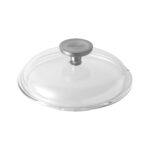BergHOFF Universalglasdeckel GEM 18 cm | Für Töpfe und Pfannen