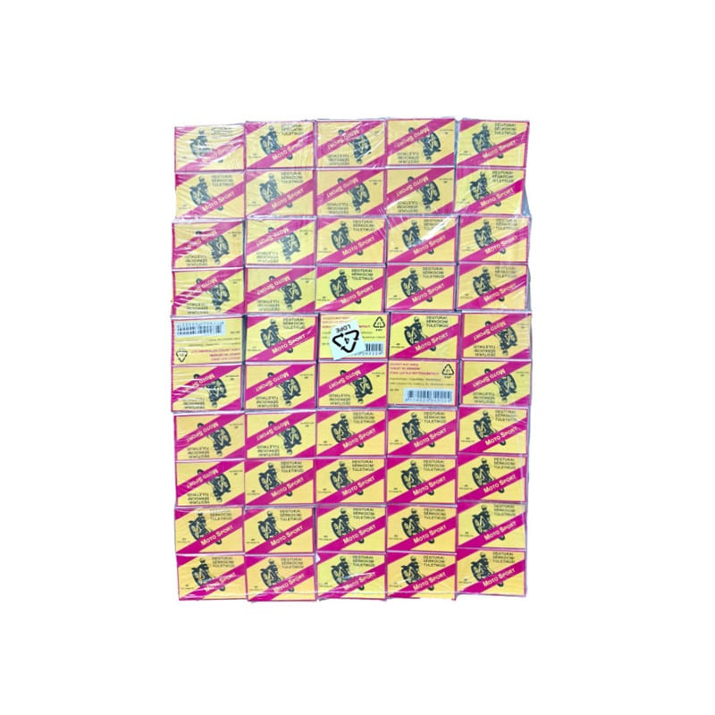 degtukai-moto-sport-40vnt-250-dezuciu Streichhölzer MOTO SPORT, 40 Stk. | Großpackung, 250 Schachteln – Bild 1