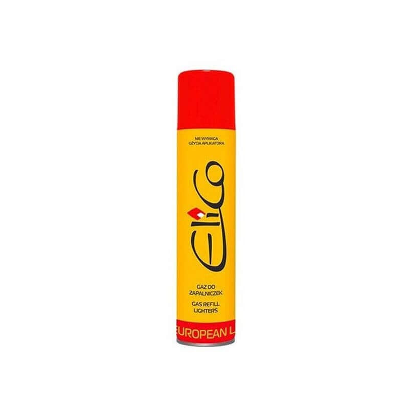 dujos-ziebtuveliams-elico-90ml Elico Feuerzeuggas, 90ml | Kompakt, Butan – Bild 1