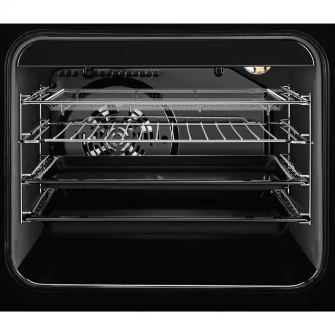 electrolux-lkr564277w-2-1 Elektroherd Electrolux | 50 cm, SteamBake, AirFry, Katalytische Reinigung – Bild 1