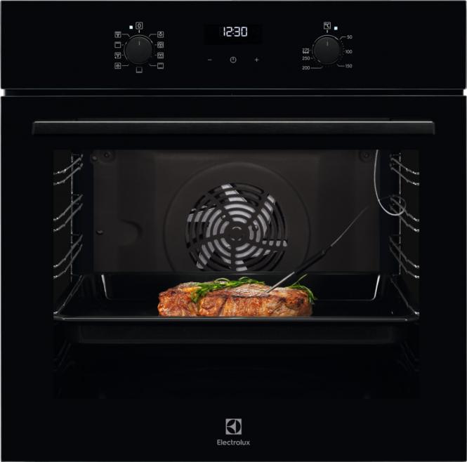 eoe5c71z_1 Orkaitė Electrolux 700 SenseCook® mit katalytischer Reinigung | A Klasse, Fleischthermometer – Bild 1