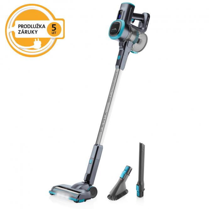 felix2 Kabelloser Staubsauger-Wischer ETA Fenix | 2-in-1, Betrieb bis zu 40 Min. – Bild 1