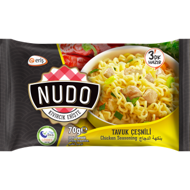 greitai-paruosiami-makaronai-vistienos-skonio-nudo-maiselis-70g-1 NUDO greitai paruošiamų makaronų vištienos skonio pakuotė maišelyje