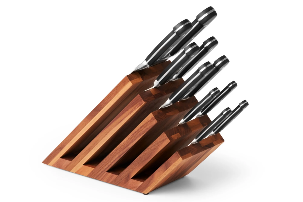 5 ultimative Gründe, warum Messerblöcke in deiner Küche unverzichtbar sind