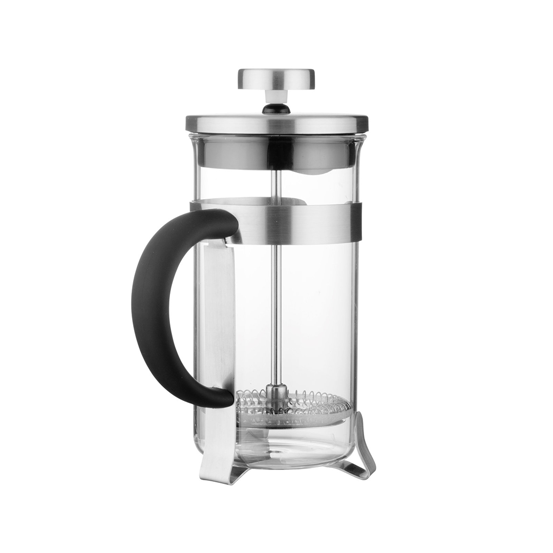 kavinukas-su-stumokliu-berghoff-1100146 BergHOFF Kaffeebereiter mit Stempel CooknCo | 350 ml, Mit Softgriff – Bild 1