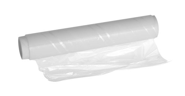 maistine-plevele-clarina-8-mikronu-storio-44cmx180m CLARINA Frischhaltefolie 44cm x 180m | 8 Mikron, große Rolle – Bild 1