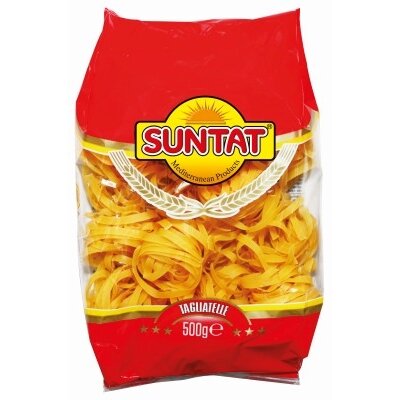 Nudeln "103 Tagliatelle" SUNTAT, 500 g – Bild 1