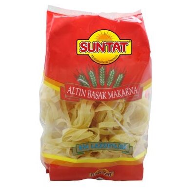 Makaronen "104 Tagliatelle" SUNTAT, 500 g – Bild 1