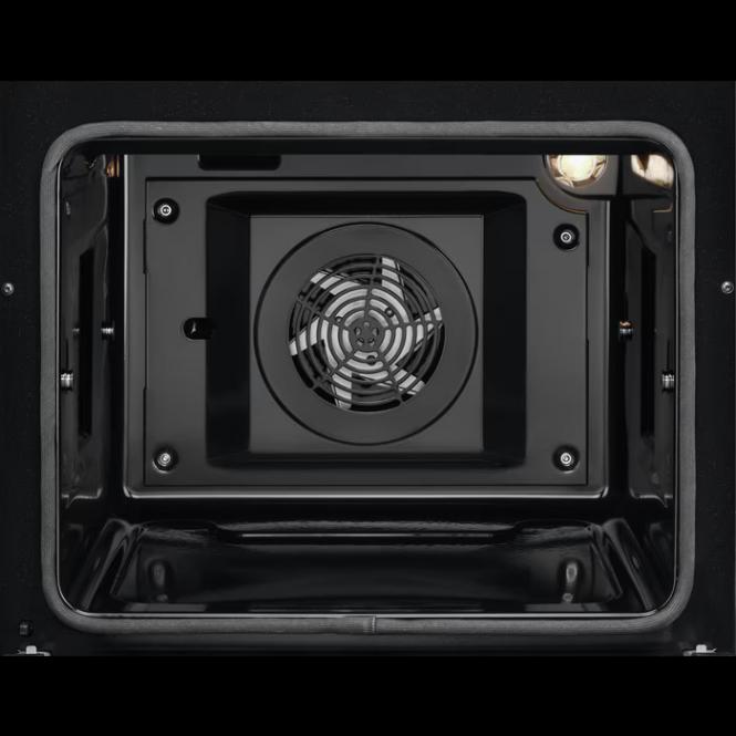 psebco160f363001 Elektroherd Electrolux 600 AirFry | 60 cm, Energieeffizienzklasse A, Weiß – Bild 1