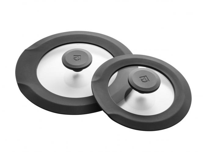 pseeho210pa0001l Intelligente Topfdeckel Electrolux | Mit Dampfumleitung zum Dunstabzug – Bild 1