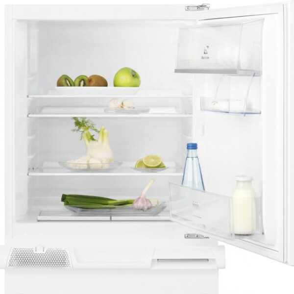 Einbaukühlschrank Electrolux unter der Arbeitsplatte | 82 cm, OptiSpace