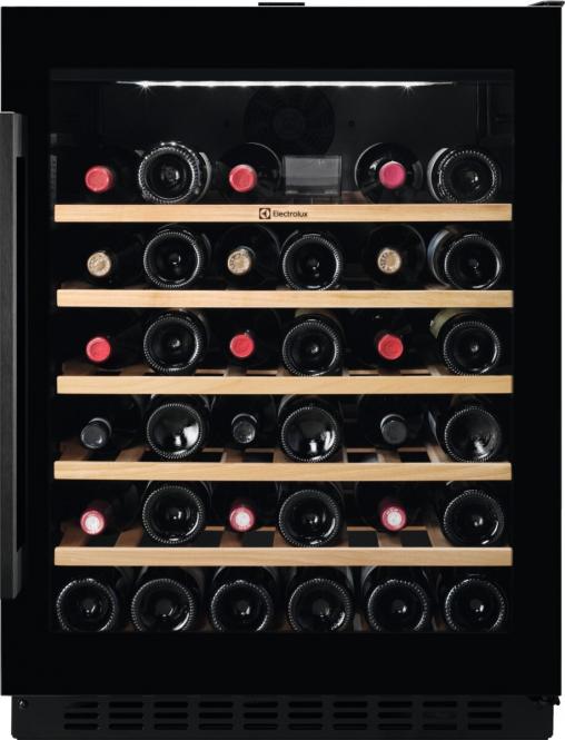 pseewc210pe00001 Einbau-Weinkühlschrank Electrolux | Für 52 Flaschen, Unterbau – Bild 1