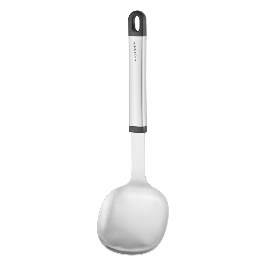 riziu-saukstas-essencials-berghoff-1301060 BergHOFF Reislöffel Essentials Edelstahl | Zum Servieren von lockerem Reis und Beilagen – Bild 1