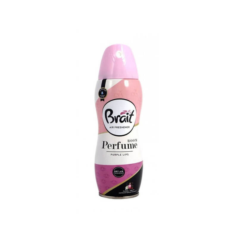 sausas-oro-gaiviklis-brait-purple-lips-300ml Brait Sausas oro gaiviklis Purple Lips, 300ml | Blumen- und Fruchtaroma – Bild 1