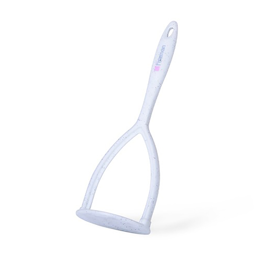 silikoninis-bulviu-grustuvas-bianca-29-cm-fissman-1447-3 Fissman Silikon-Kartoffelstampfer Bianca | 29 cm, Mit Nylonkern – Bild 1