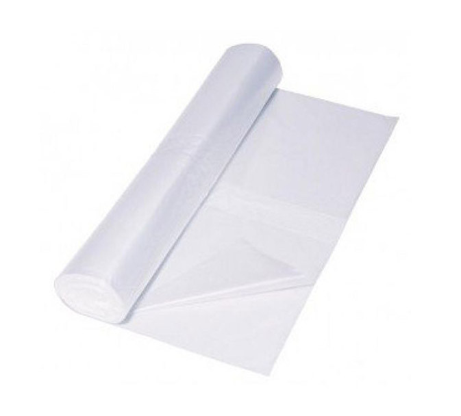 siuksliu-maisai-permatomi-25-mikronu-120l-10vnt Stabile Müllsäcke, transparent, 120L, 10 Stk. | 25 Mikron – Bild 1