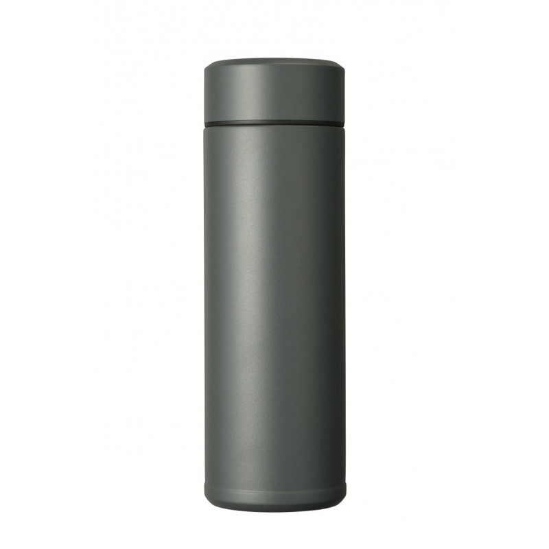 termogertuve-kyocera-twist-top-500ml-tamsiai-pilka Kyocera Termogertuvė Twist Top | 500 ml, Tamsiai pilka, Su keramine danga