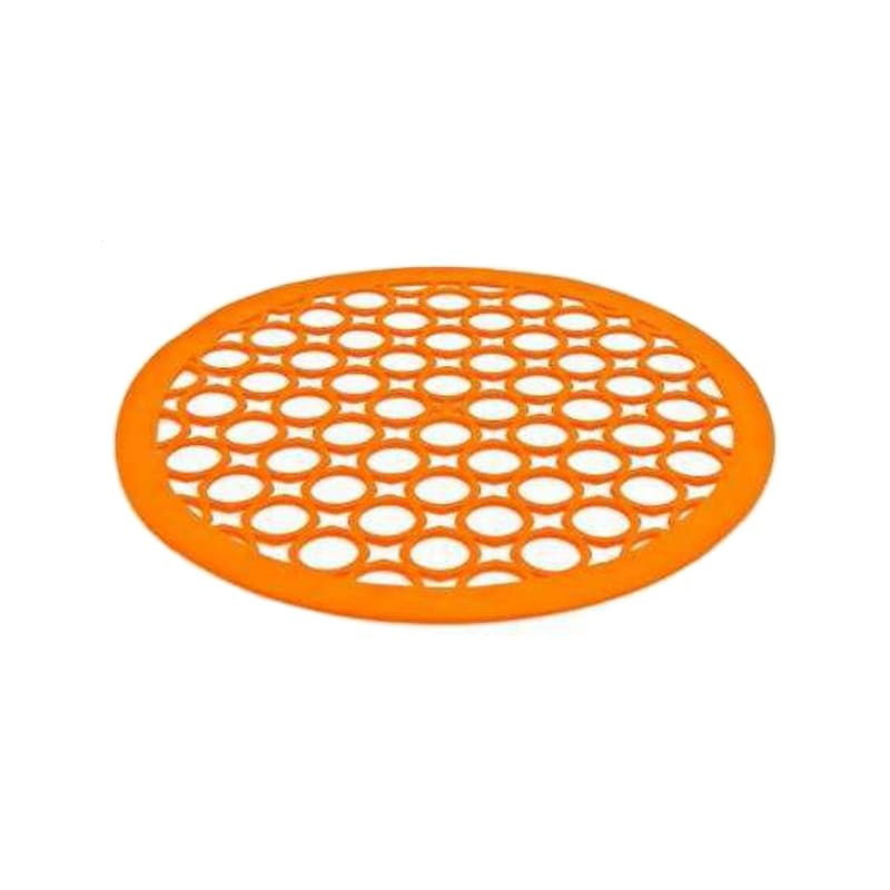 virtuves-plautuves-guminis-deklas Gummischutzmatte für Spüle, rund, 28 cm | Schutz vor Kratzern, verschiedene Farben – Bild 1